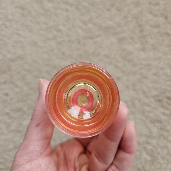 EMPTY lot of 2 Prada Candy glass perfume bottles 1 fl oz each with box - Picture 7 of 11